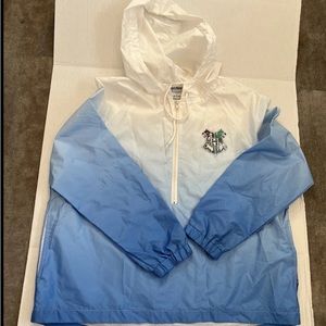 Harry Potter Hogwarts windbreaker